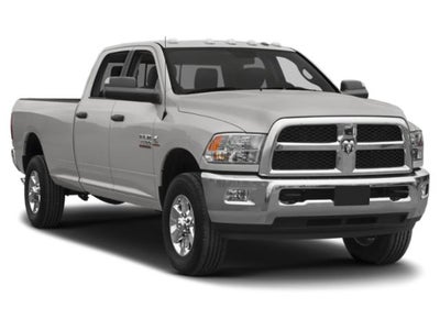 2013 RAM 3500 4WD Crew Cab 8 Ft Box Laramie Longhorn