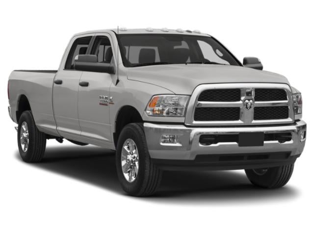2013 RAM 3500 4WD Crew Cab 8 Ft Box Laramie Longhorn