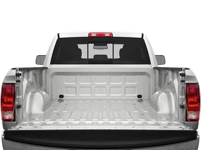 2013 RAM 3500 4WD Crew Cab 8 Ft Box Laramie Longhorn