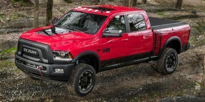 2017 RAM 2500 Power Wagon 4x4 Crew Cab 6'4" Box