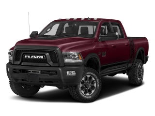 2017 RAM 2500 Power Wagon 4x4 Crew Cab 6'4" Box