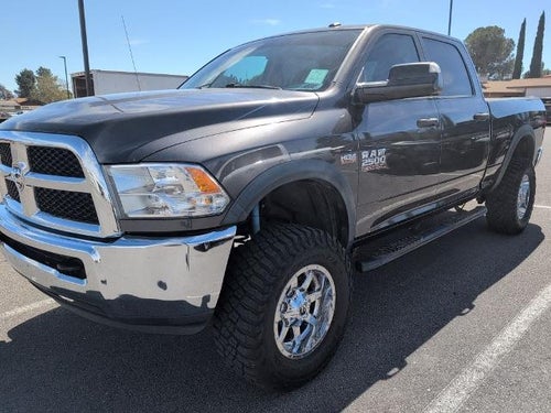2017 RAM 2500 Tradesman 4x4 Crew Cab 6'4" Box