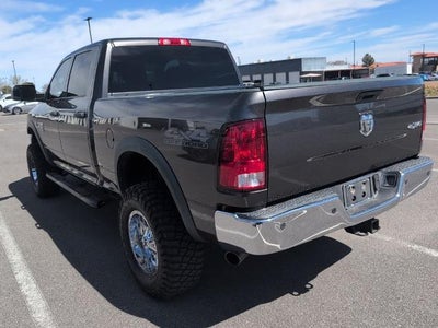 2017 RAM 2500 Tradesman 4x4 Crew Cab 6'4" Box