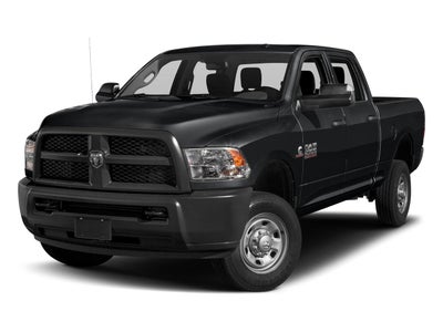 2017 RAM 2500 Tradesman 4x4 Crew Cab 6'4" Box