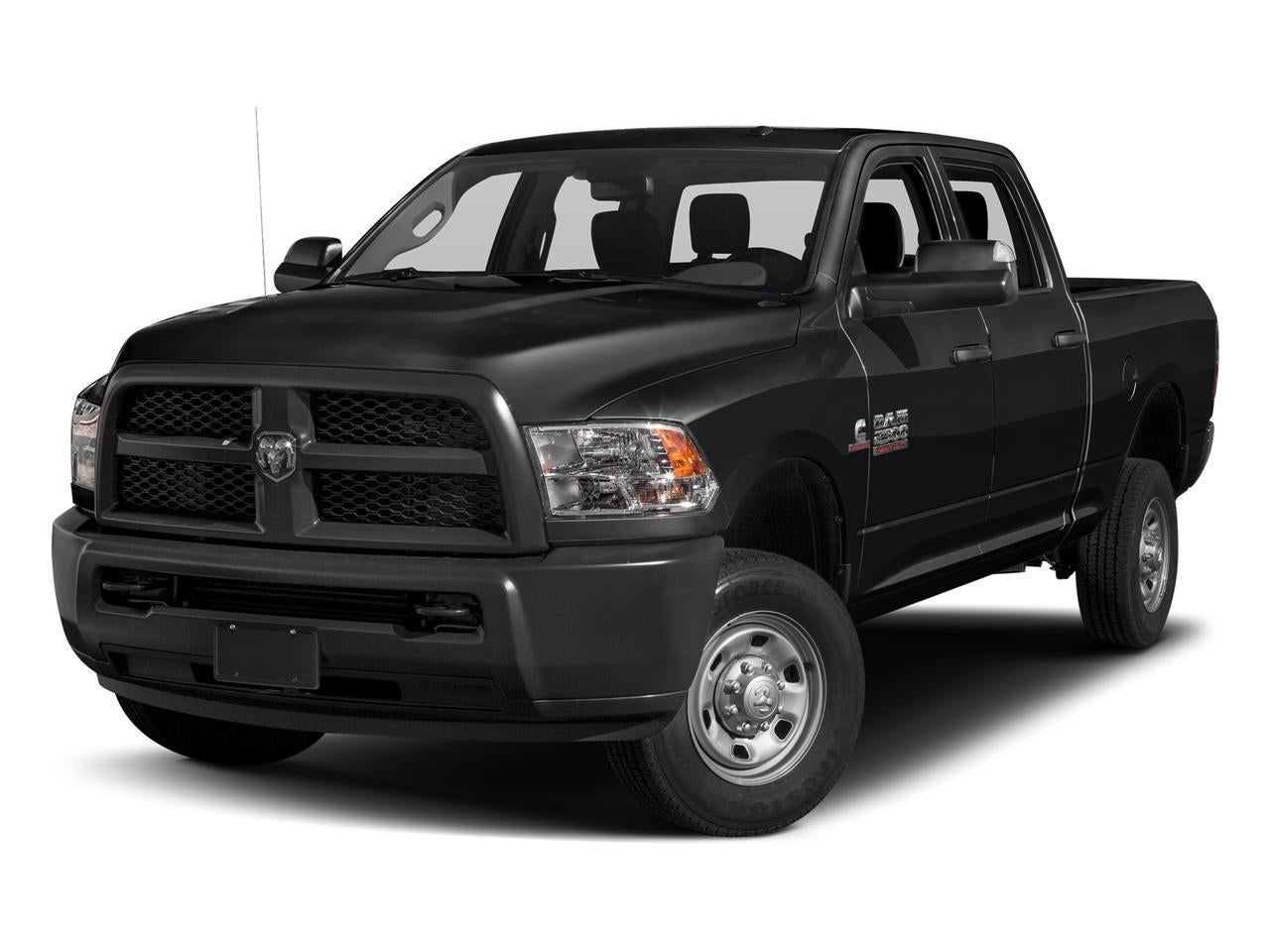 2017 RAM 2500 Tradesman 4x4 Crew Cab 6'4" Box