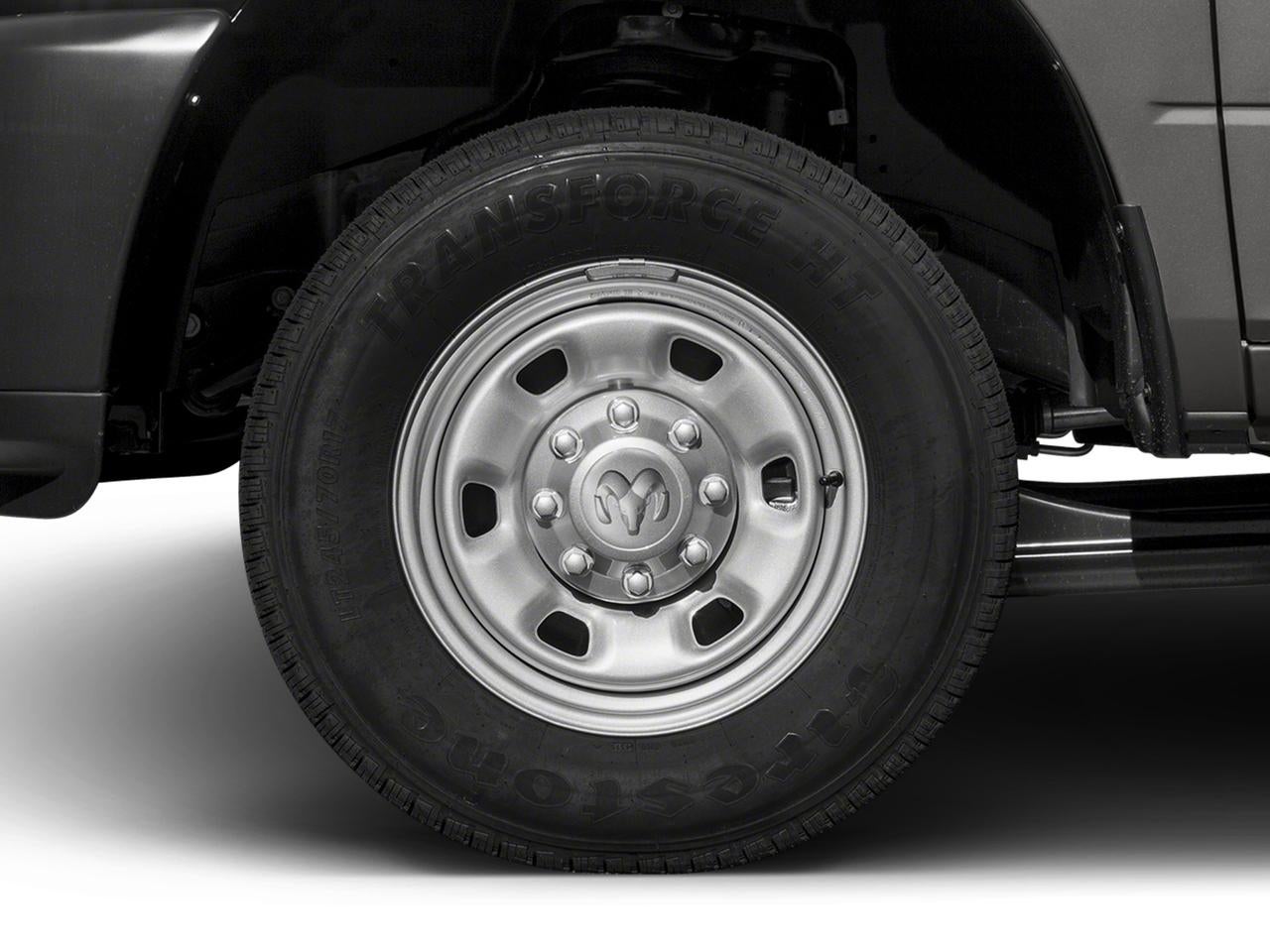 2017 RAM 2500 Tradesman 4x4 Crew Cab 6'4" Box