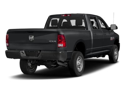 2017 RAM 2500 Tradesman 4x4 Crew Cab 6'4" Box