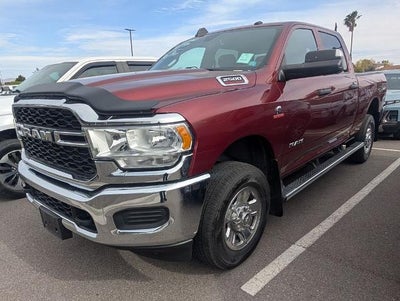 2021 RAM 2500 Tradesman 4x4 Crew Cab 6'4" Box