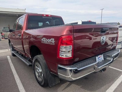 2021 RAM 2500 Tradesman 4x4 Crew Cab 6'4" Box