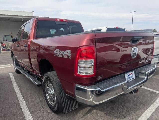 2021 RAM 2500 Tradesman 4x4 Crew Cab 6'4" Box