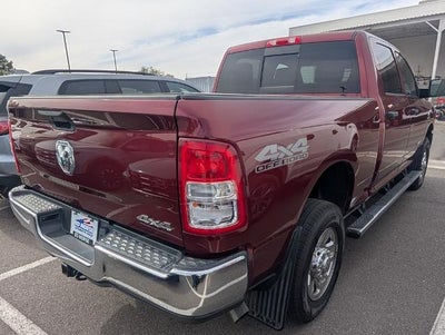 2021 RAM 2500 Tradesman 4x4 Crew Cab 6'4" Box