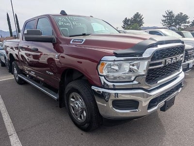 2021 RAM 2500 Tradesman 4x4 Crew Cab 6'4" Box