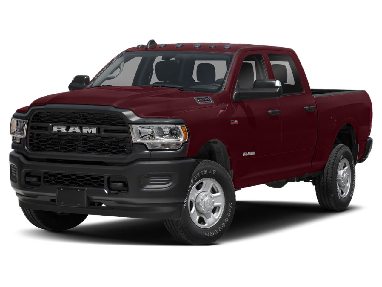 2021 RAM 2500 Tradesman 4x4 Crew Cab 6'4" Box