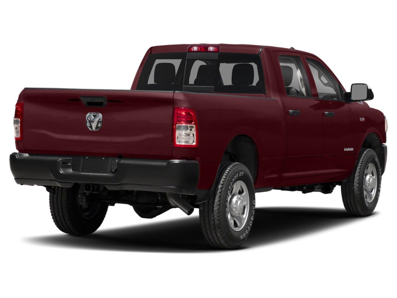 2021 RAM 2500 Tradesman 4x4 Crew Cab 6'4" Box