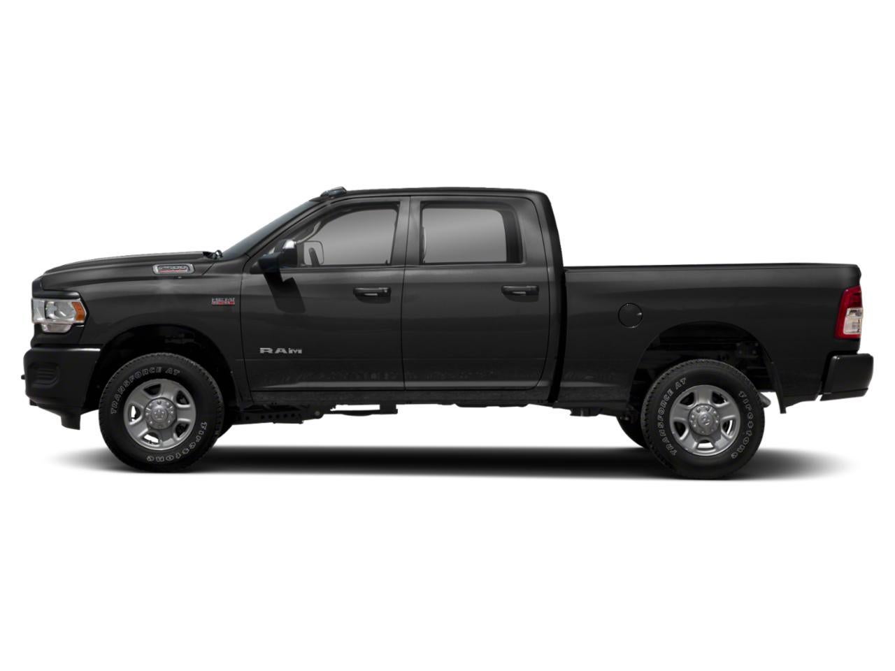 2021 RAM 2500 Tradesman 4x4 Crew Cab 6'4" Box