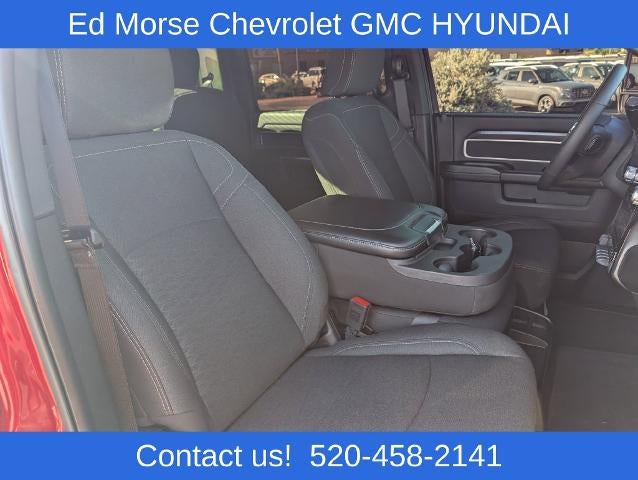 2026 RAM 2500 Big Horn 4x4 Crew Cab 6'4" Box