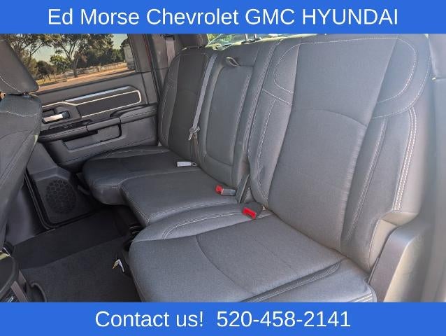 2026 RAM 2500 Big Horn 4x4 Crew Cab 6'4" Box