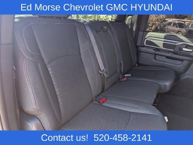 2026 RAM 2500 Big Horn 4x4 Crew Cab 6'4" Box