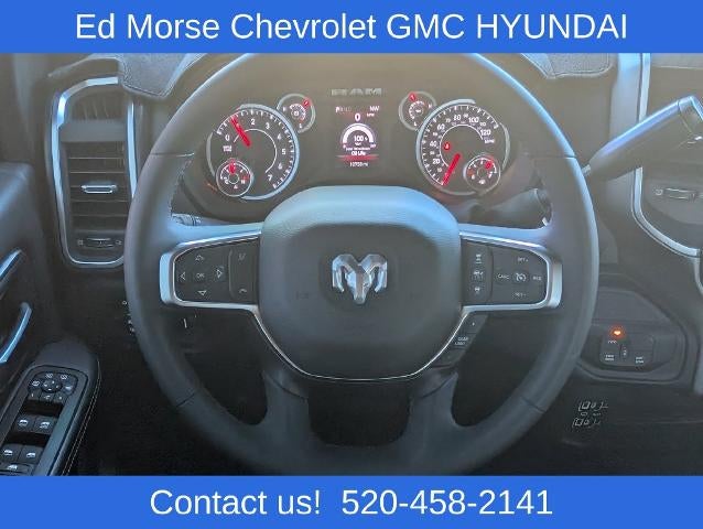 2026 RAM 2500 Big Horn 4x4 Crew Cab 6'4" Box