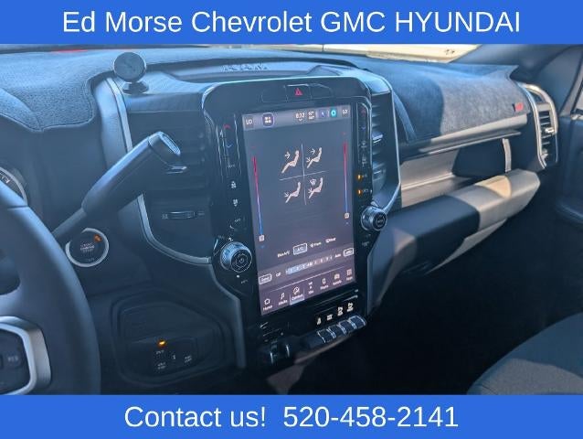 2026 RAM 2500 Big Horn 4x4 Crew Cab 6'4" Box