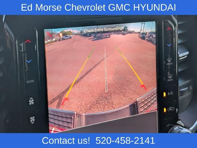 2026 RAM 2500 Big Horn 4x4 Crew Cab 6'4" Box