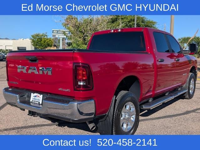 2026 RAM 2500 Big Horn 4x4 Crew Cab 6'4" Box