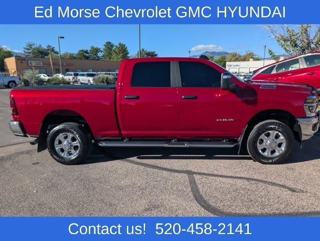 2026 RAM 2500 Big Horn 4x4 Crew Cab 6'4" Box