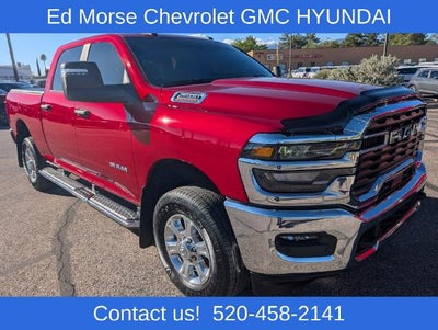 2026 RAM 2500 Big Horn 4x4 Crew Cab 6'4" Box