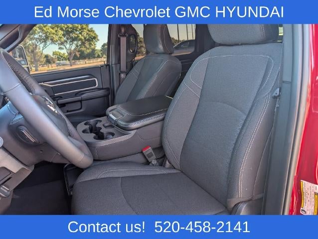 2026 RAM 2500 Big Horn 4x4 Crew Cab 6'4" Box