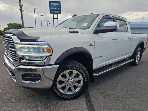 2020 RAM 2500 Laramie 4x4 Crew Cab 6'4" Box