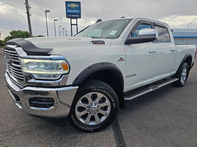 2020 RAM 2500 Laramie 4x4 Crew Cab 6'4" Box
