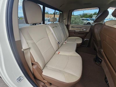 2020 RAM 2500 Laramie 4x4 Crew Cab 6'4" Box