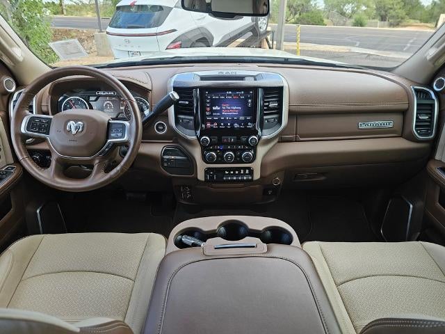 2020 RAM 2500 Laramie 4x4 Crew Cab 6'4" Box