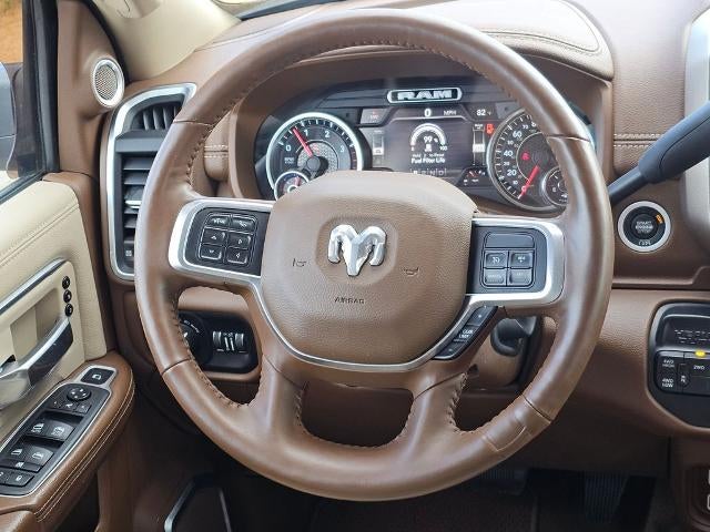 2020 RAM 2500 Laramie 4x4 Crew Cab 6'4" Box