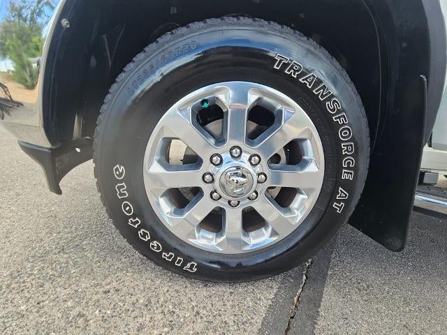 2020 RAM 2500 Laramie 4x4 Crew Cab 6'4" Box