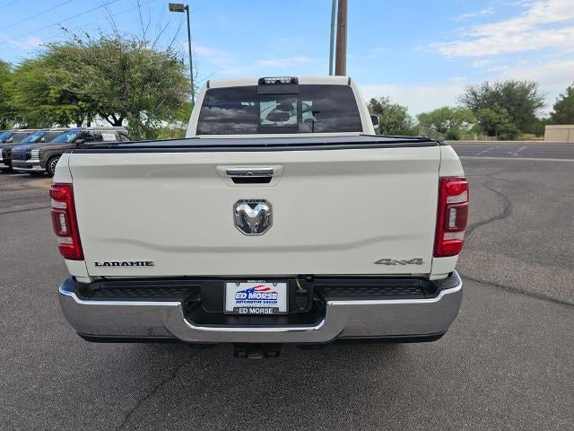 2020 RAM 2500 Laramie 4x4 Crew Cab 6'4" Box