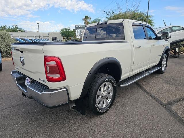 2020 RAM 2500 Laramie 4x4 Crew Cab 6'4" Box