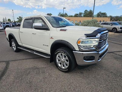 2020 RAM 2500 Laramie 4x4 Crew Cab 6'4" Box