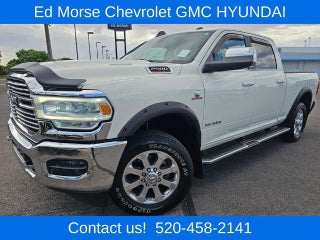 2020 RAM 2500 Laramie 4x4 Crew Cab 6'4" Box