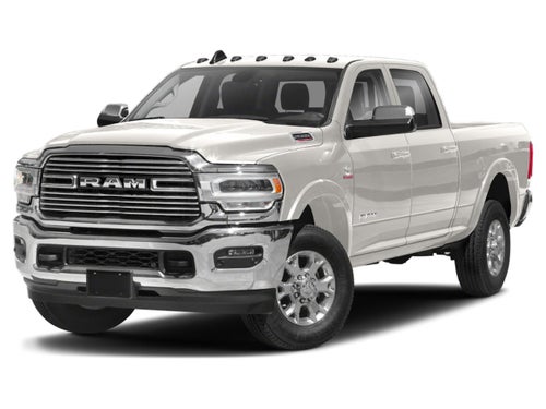 2020 RAM 2500 Laramie 4x4 Crew Cab 6'4" Box