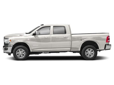 2020 RAM 2500 Laramie 4x4 Crew Cab 6'4" Box