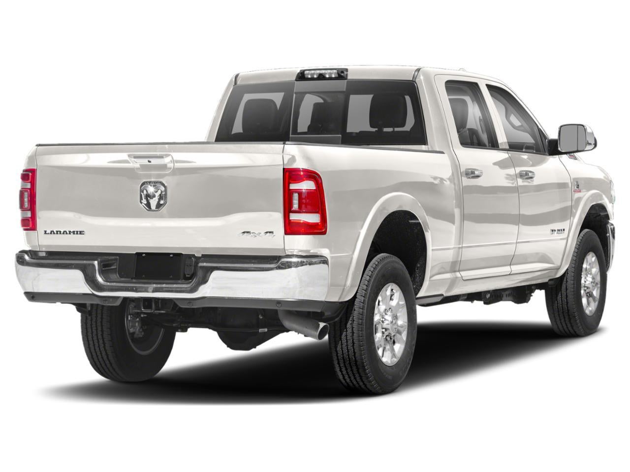 2020 RAM 2500 Laramie 4x4 Crew Cab 6'4" Box