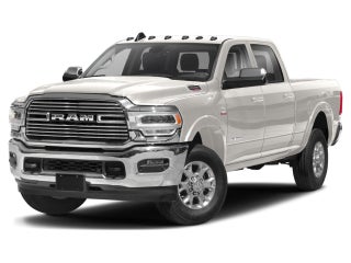 2020 RAM 2500 Laramie 4x4 Crew Cab 6'4" Box