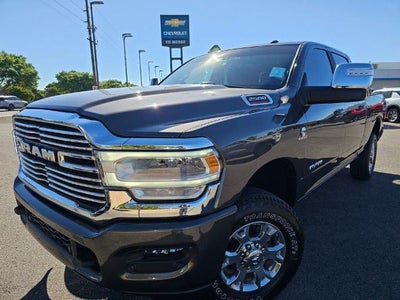 2024 RAM 2500 Laramie 4x4 Crew Cab 6'4" Box