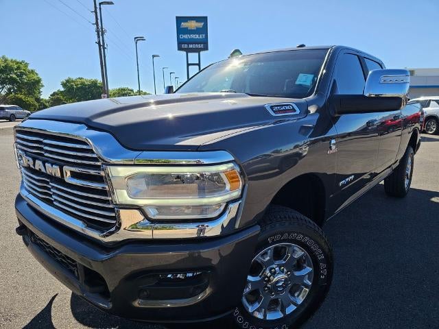 2024 RAM 2500 Laramie 4x4 Crew Cab 6'4" Box