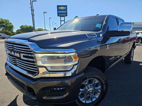 2024 RAM 2500 Laramie 4x4 Crew Cab 6'4" Box