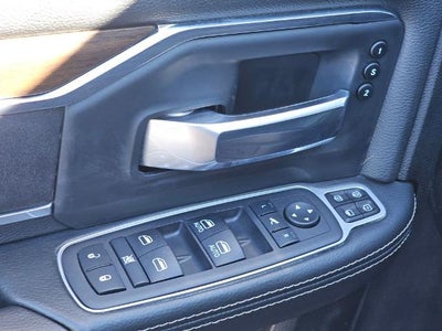 2024 RAM 2500 Laramie 4x4 Crew Cab 6'4" Box