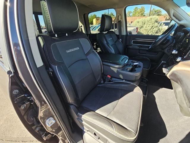 2024 RAM 2500 Laramie 4x4 Crew Cab 6'4" Box