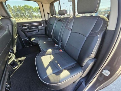 2024 RAM 2500 Laramie 4x4 Crew Cab 6'4" Box