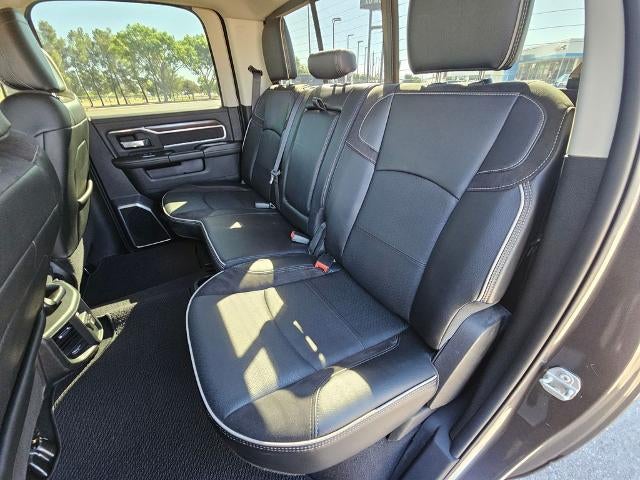 2024 RAM 2500 Laramie 4x4 Crew Cab 6'4" Box